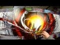 Learn How to Paint Abstract Painting with Acrylics video - Anthylis by John Beckley