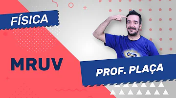 Quais são as características do movimento retilíneo uniformemente variado MUV )? *?
