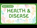 Health and Disease Quiz