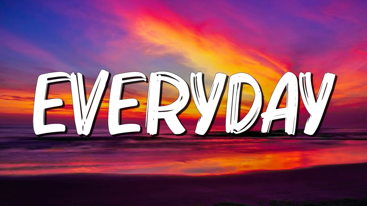 Everyday Ariana Grande ft Future (Lyrics) YouTube Everyday Ariana Grande ft Future (Lyrics) YouTube