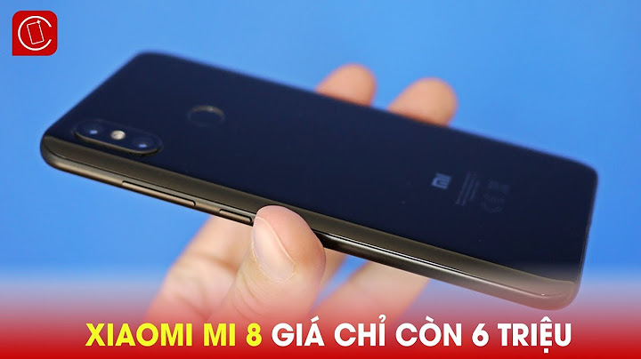 Top điện thoại trong tầm giá mi 8