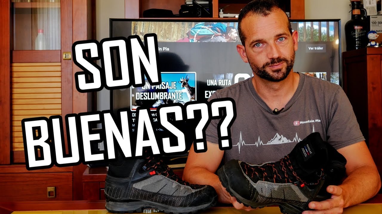 FORCLAZ 500 MATRYX;🔍 y toma de contacto del buque insignia en botas montaña decathlon.