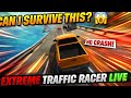 Traffic Racer Live Gameplay 🔥 Pro Driving Challenge | No Crash Mission 😱