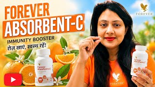 Forever Absorbent-C Benefits | Daily Immunity Booster #shortsindia #reelsindia #skincare #flpindia