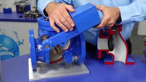 Swing Check Valves by Flomatic