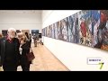 В Одессе открылась выставка картин, действующих на подсознание