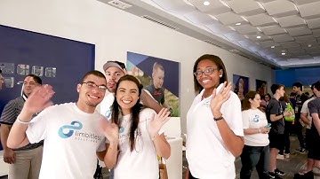 Limbitless Solutions BBYO Event