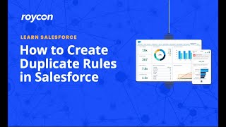 Celebrity How to Create Duplicate Rules in Salesforce Net Worth