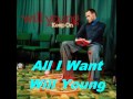 Will Young - All I Want (Keep On)