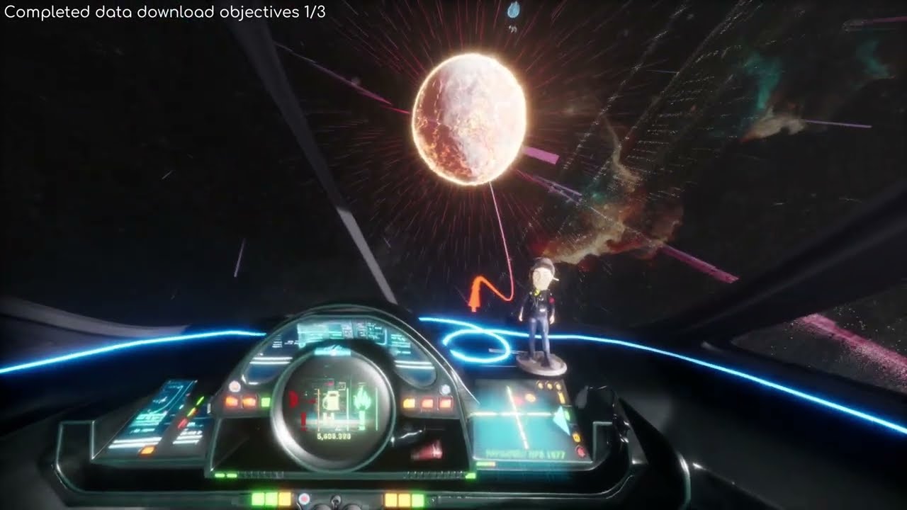 Emerald Express gameplay