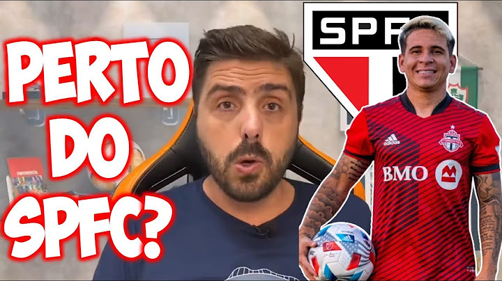 SOTELDO QUASE FECHADO NO SP? NICOLA OUVE DIRETORIA E EXPLICA A REAL SITUAÇÃO DO VENEZUELANO