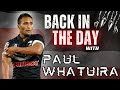 Paul whatuira on the point of difference rugby league podcast  with dave carter