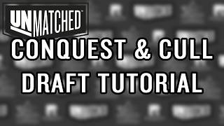 Conquest and Cull Format Tutorial