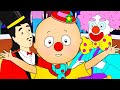 Caillou e o Circo | Caillou em Português - WildBrain