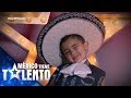 ¡Chiquito pero picoso! | Temporada 3 | Programa 10 | México Tiene Talento