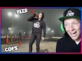 Trolling Cops at a DUI Checkpoint!! (GTA 5 Mods Gameplay)