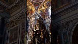Санта-Мария-Маджоре - католическая церковь в Риме, одна из четырёх папских базилик, имеющая титул...