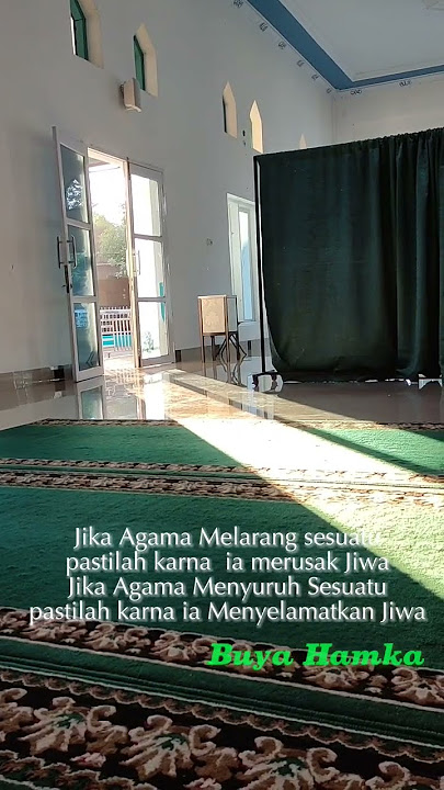 Untuk kebaikan dirimu