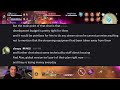 Middle of video