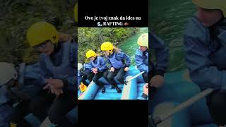 Bacite pogled na ceo video na mom kanalu 😁#rafting #balkan #priroda #nature