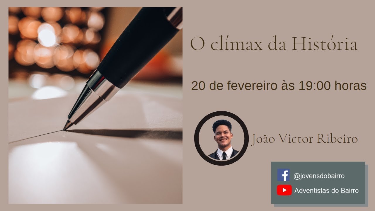 O clímax da História - YouTube