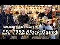 LSL 1952 Black Guard made for Norman&#39;s Rare Guitars - BRAND NEW!!!