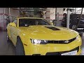 Chevrolet Camaro RS (3.6L V6)  приехал на ТО в Rover City