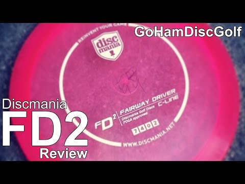 Discmania FD2 Review