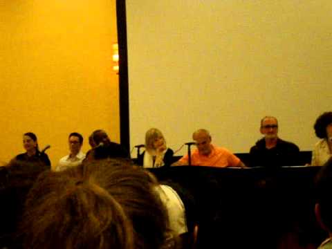 NIGHTMARE ON ELM STREET 3 REUNION Q&A @ Monster Ma...