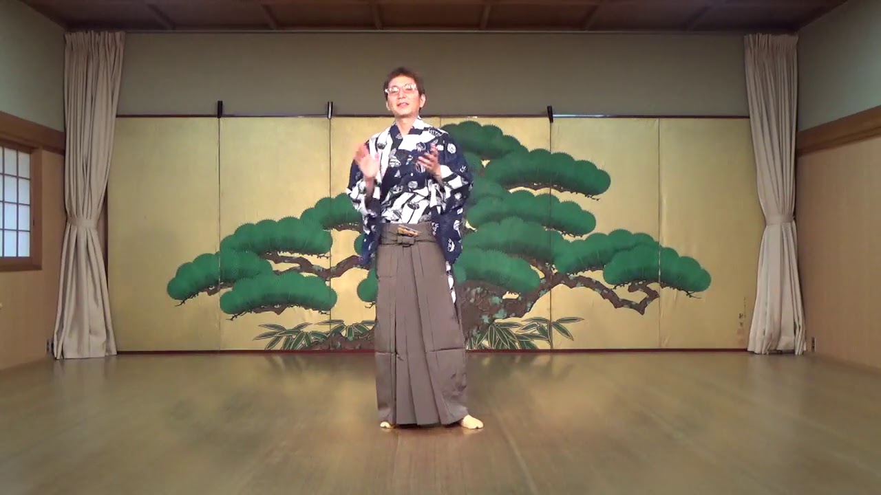 JS1101E Lecture on Kyogen by Doji