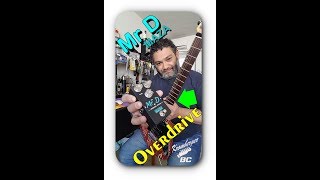 Mr D - Maza Test By Krombergerbc