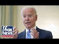 Brit Hume: How did Biden get himself in this predicament?