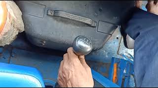 Tata 1613 S Model Gear Changing System How To Apply Gears