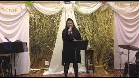 Vanessa Acevedo,  Worshiper of the Living God and ...