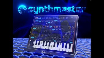 SynthMaster 2 - OUT NOW - FULL Version Demo - More Than 3500 Presets - iOS Version