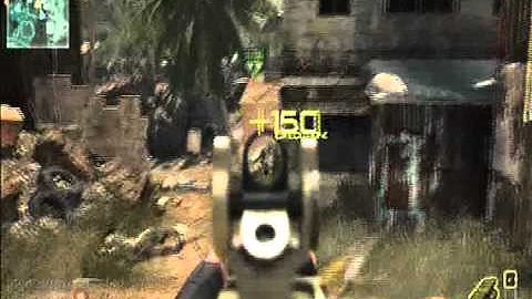MW3: 107-9 Assault MOAB PART 1