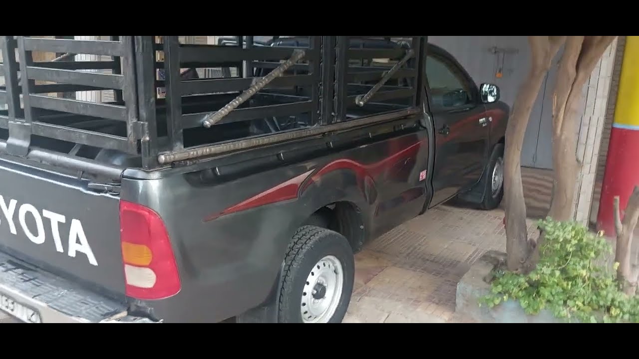 18 mai 2023.طيوطا هيليكس للبيع بالفقيه بن صالح.الو سفيان 0610286901