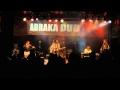 Capture de la vidéo Reggae Area 2013 - Abraka Dub