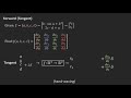 Automatic Differentiation Explained with Example