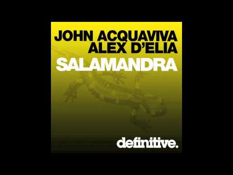 "Salamandra (Dandi & Ugo Remix)" - John Acquaviva ...