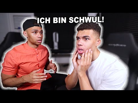 ich-bin-schwul-prank-an-großen-bruder-!!!-|-kelvin-und-marvin