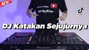 DJ Katakan Sejujurnya - Christine Panjaitan (DJ KEVIN Remix)