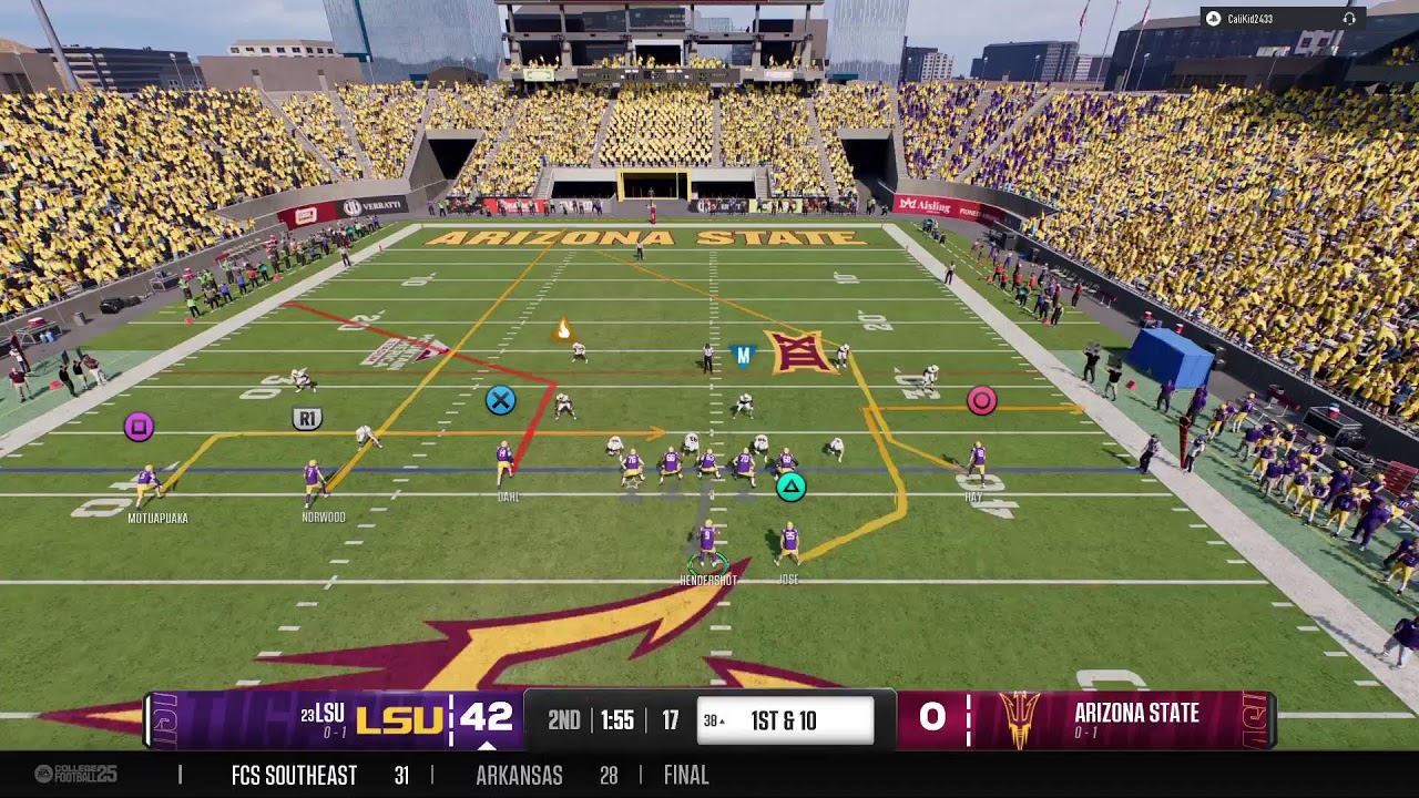 CFB25 - YouTube