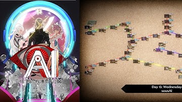 AI:The Somnium Files Playthrough Part 25 (Annihilation Route: END)