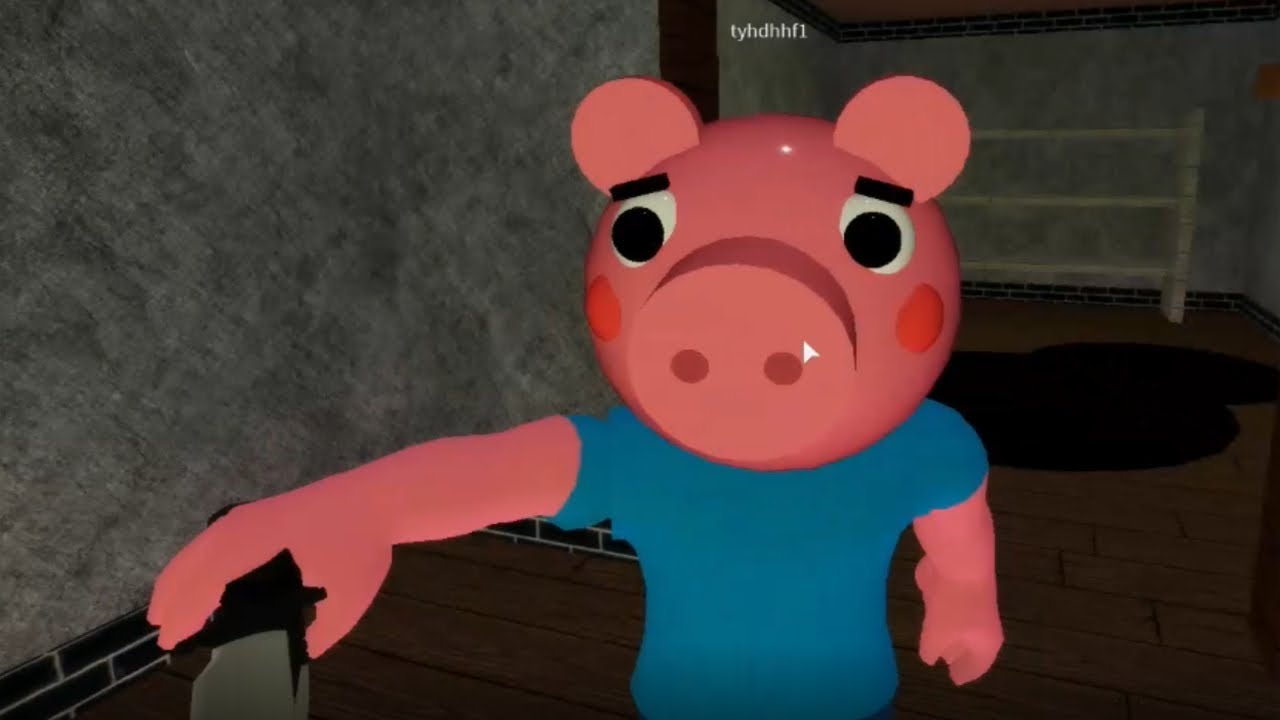 Roblox Piggy Father Pig