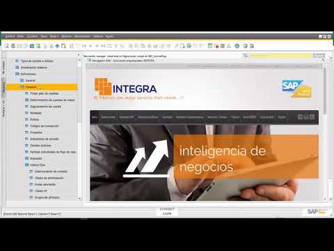 Video: ¿Cuáles son los tres componentes principales de SAP activo?