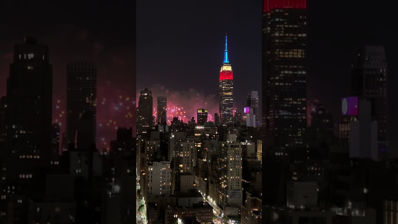 Beginner Friendly Fireworks Photography Tutorial