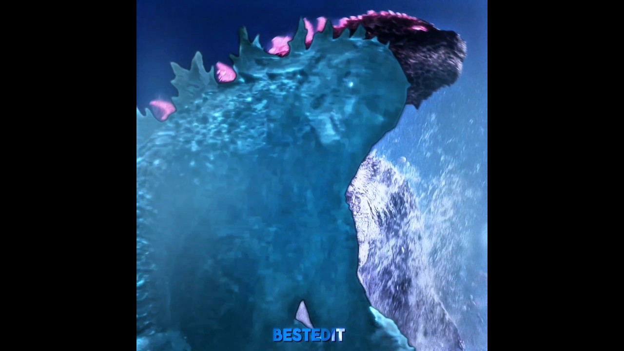 Aurazilla - Godzilla edit 🔥 - My type (ultra slowed) 