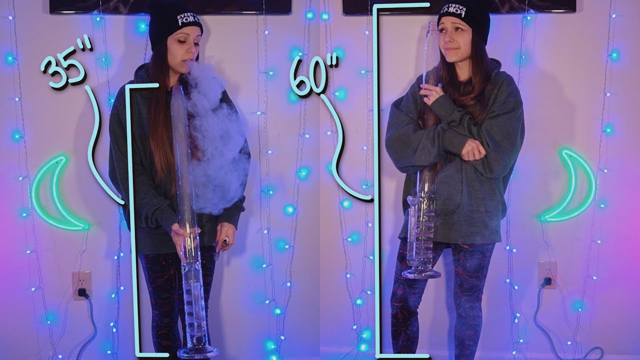 BIG PIECE vs LITTLE HIPPIE (35in vs 60in)