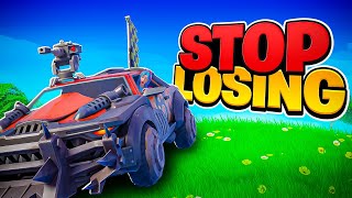 Stop Losing To Cars In Fortnite Season 3 (Zero Build Tips & Tricks) screenshot 4
